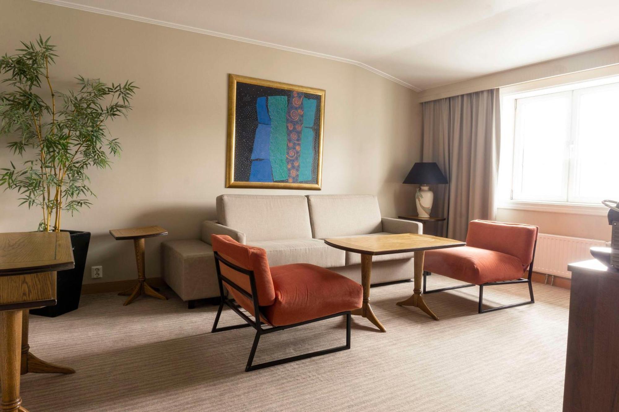 Scandic Lillehammer Hotel Екстер'єр фото