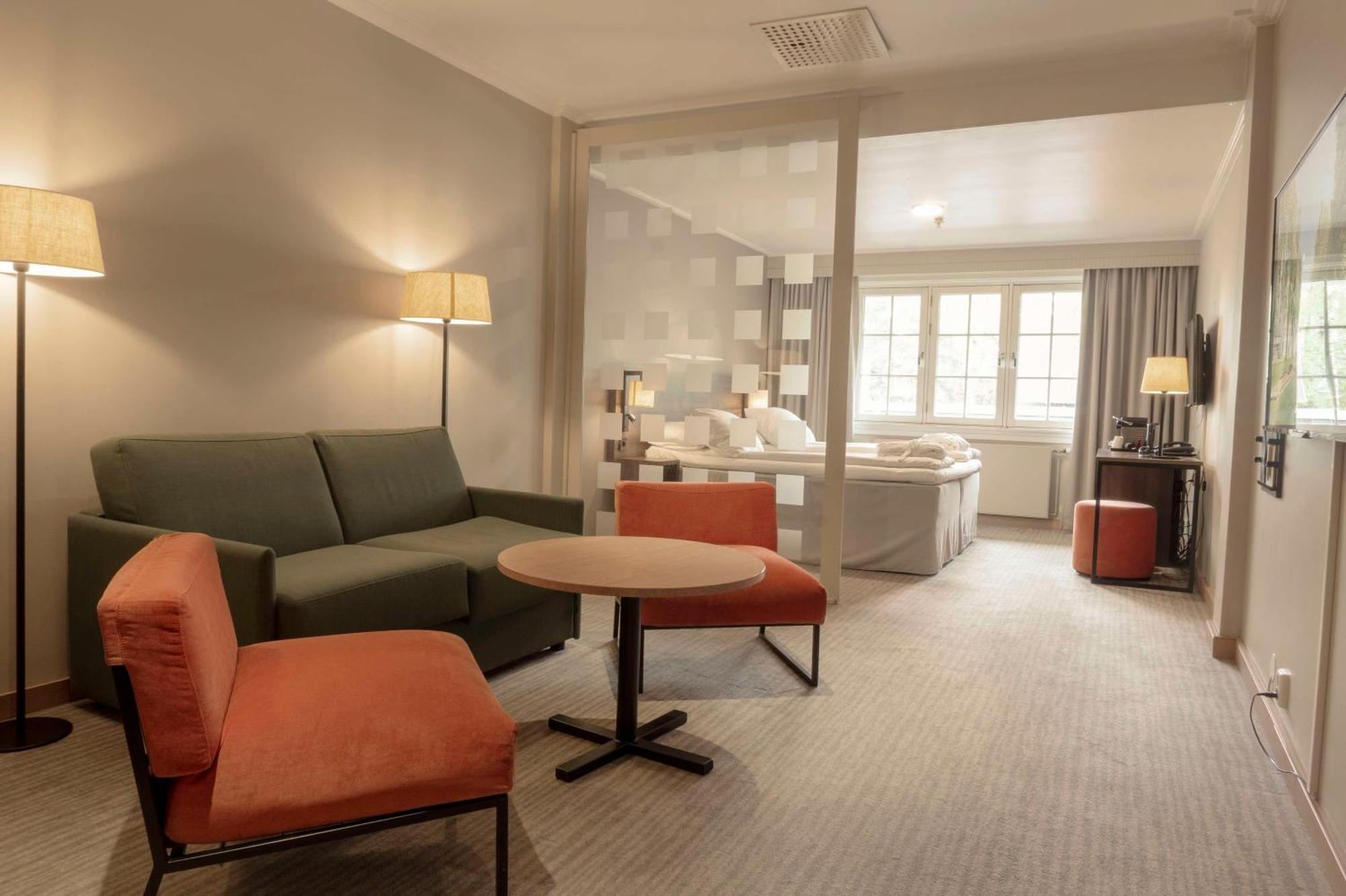 Scandic Lillehammer Hotel Екстер'єр фото