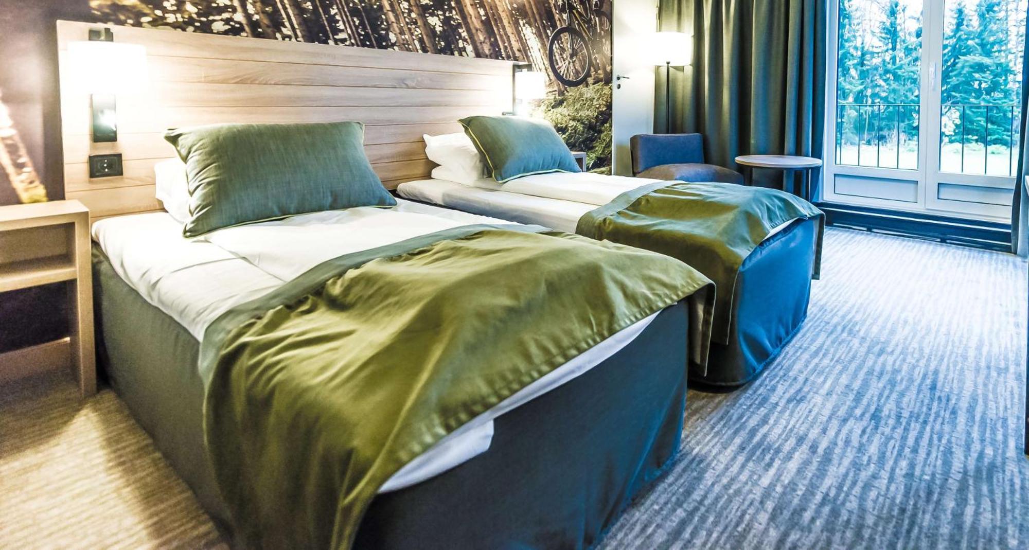 Scandic Lillehammer Hotel Екстер'єр фото