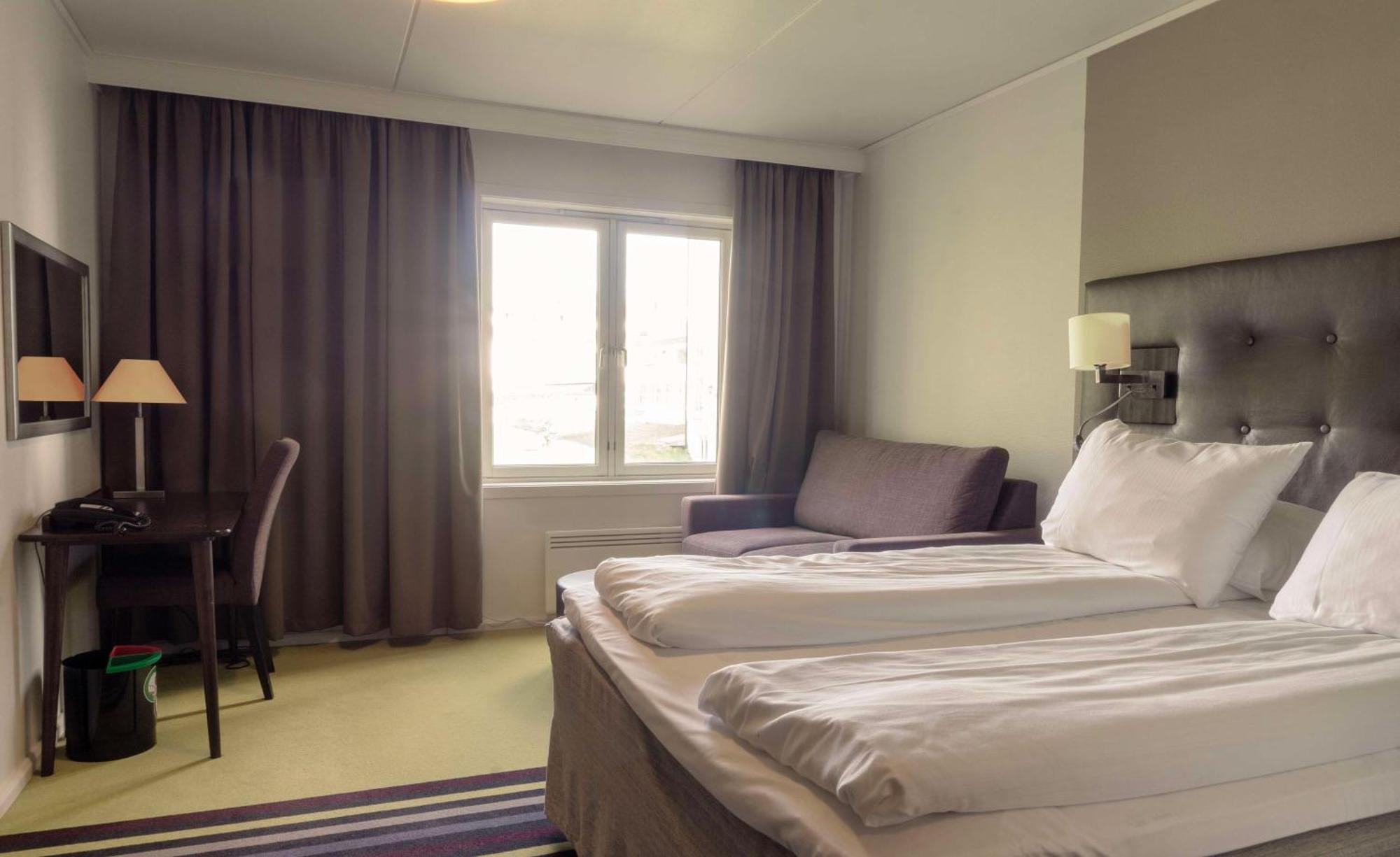 Scandic Lillehammer Hotel Екстер'єр фото