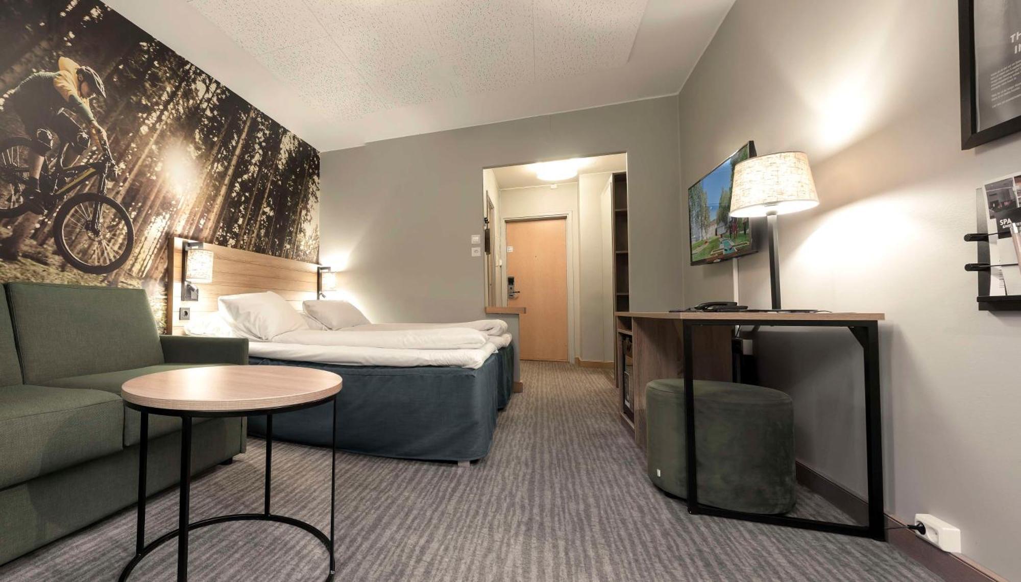 Scandic Lillehammer Hotel Екстер'єр фото