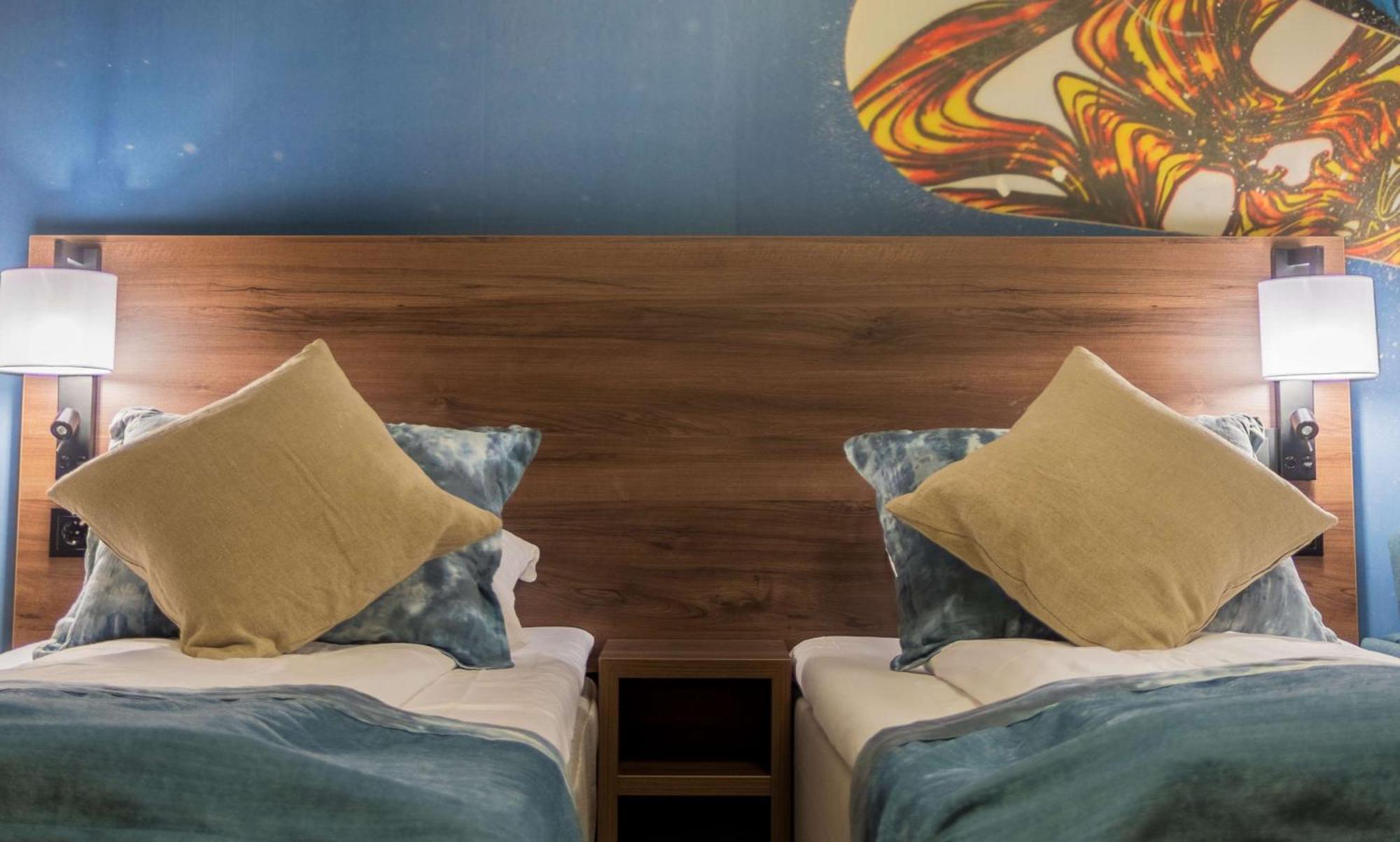Scandic Lillehammer Hotel Екстер'єр фото