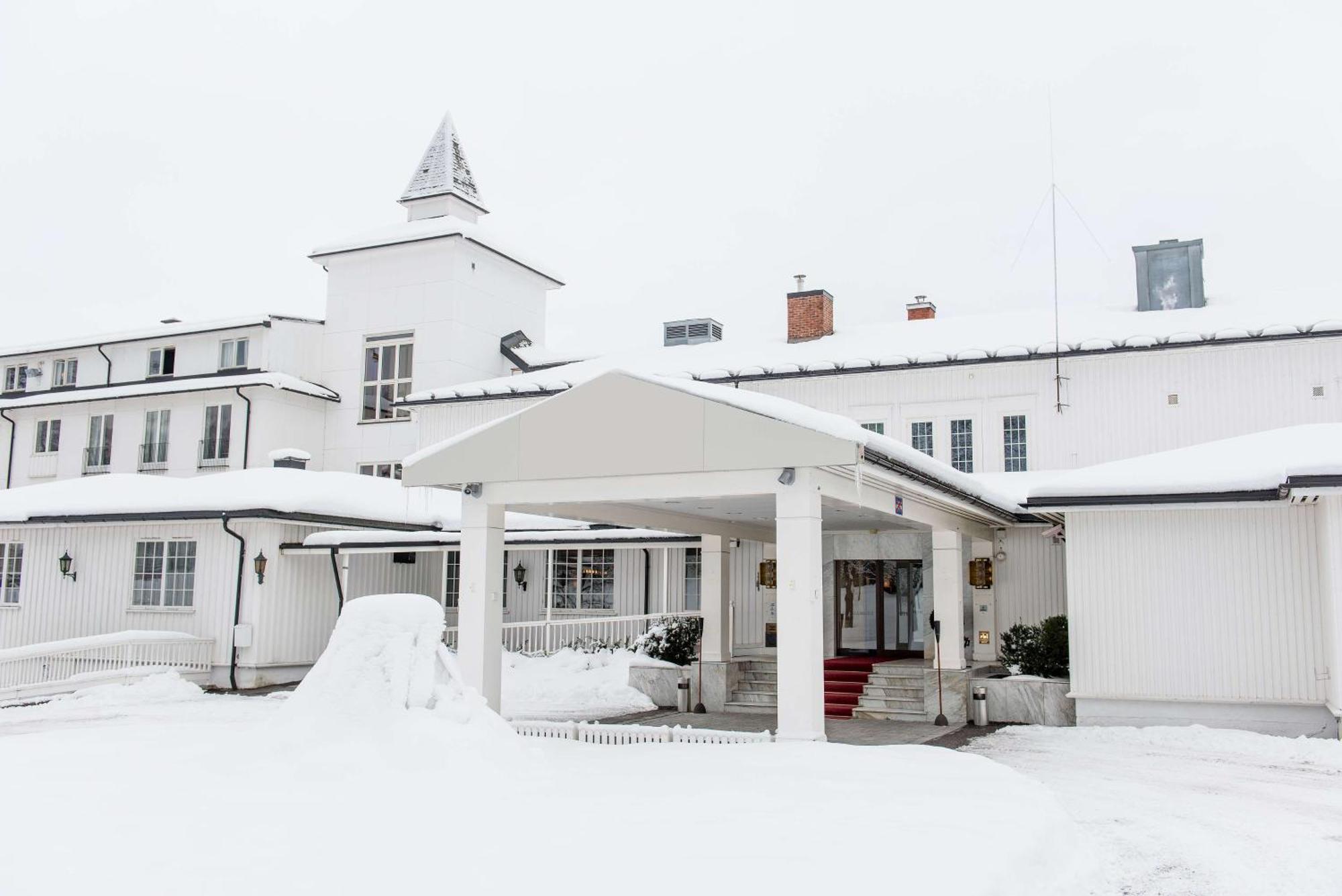 Scandic Lillehammer Hotel Екстер'єр фото