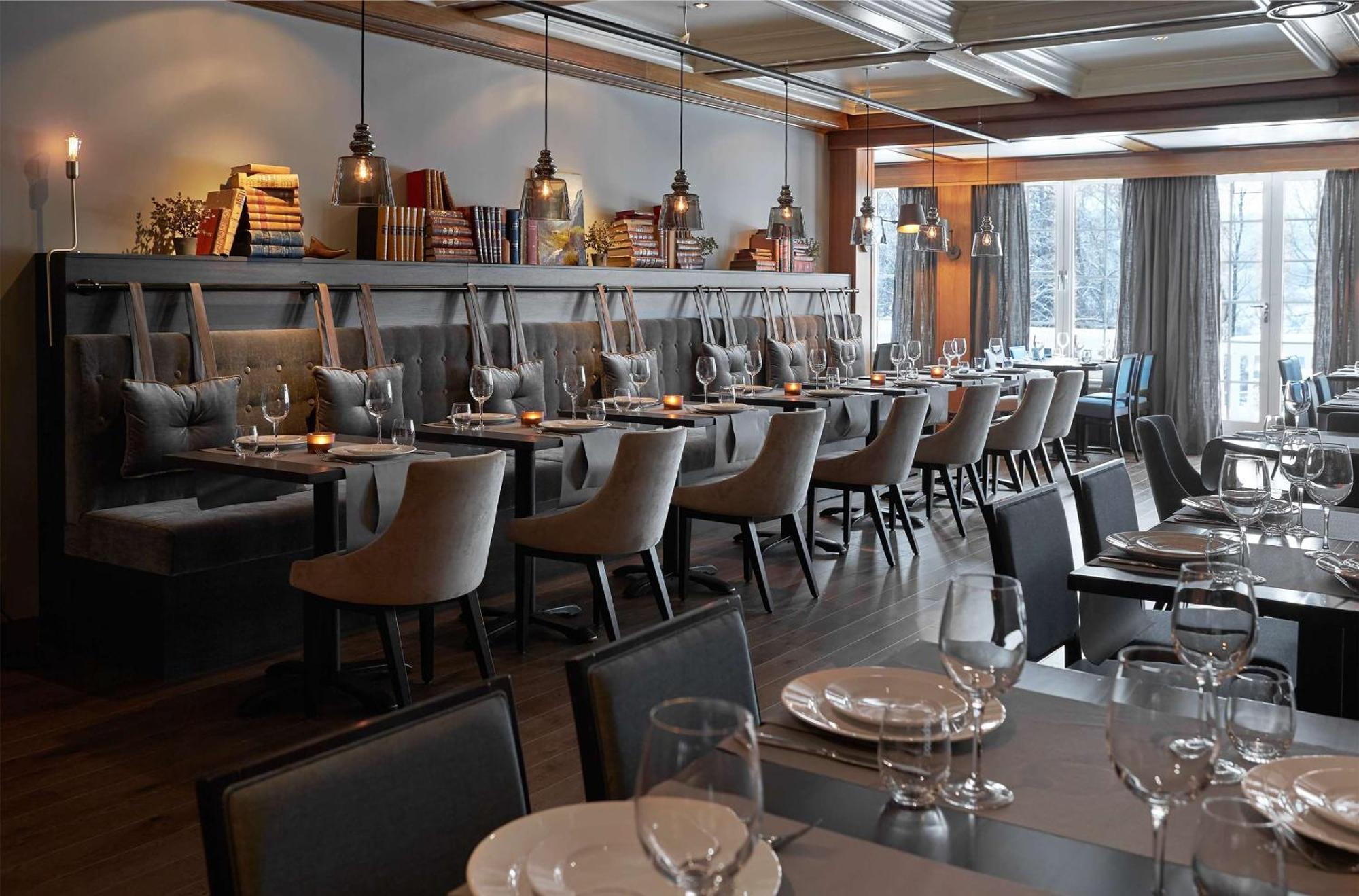 Scandic Lillehammer Hotel Екстер'єр фото