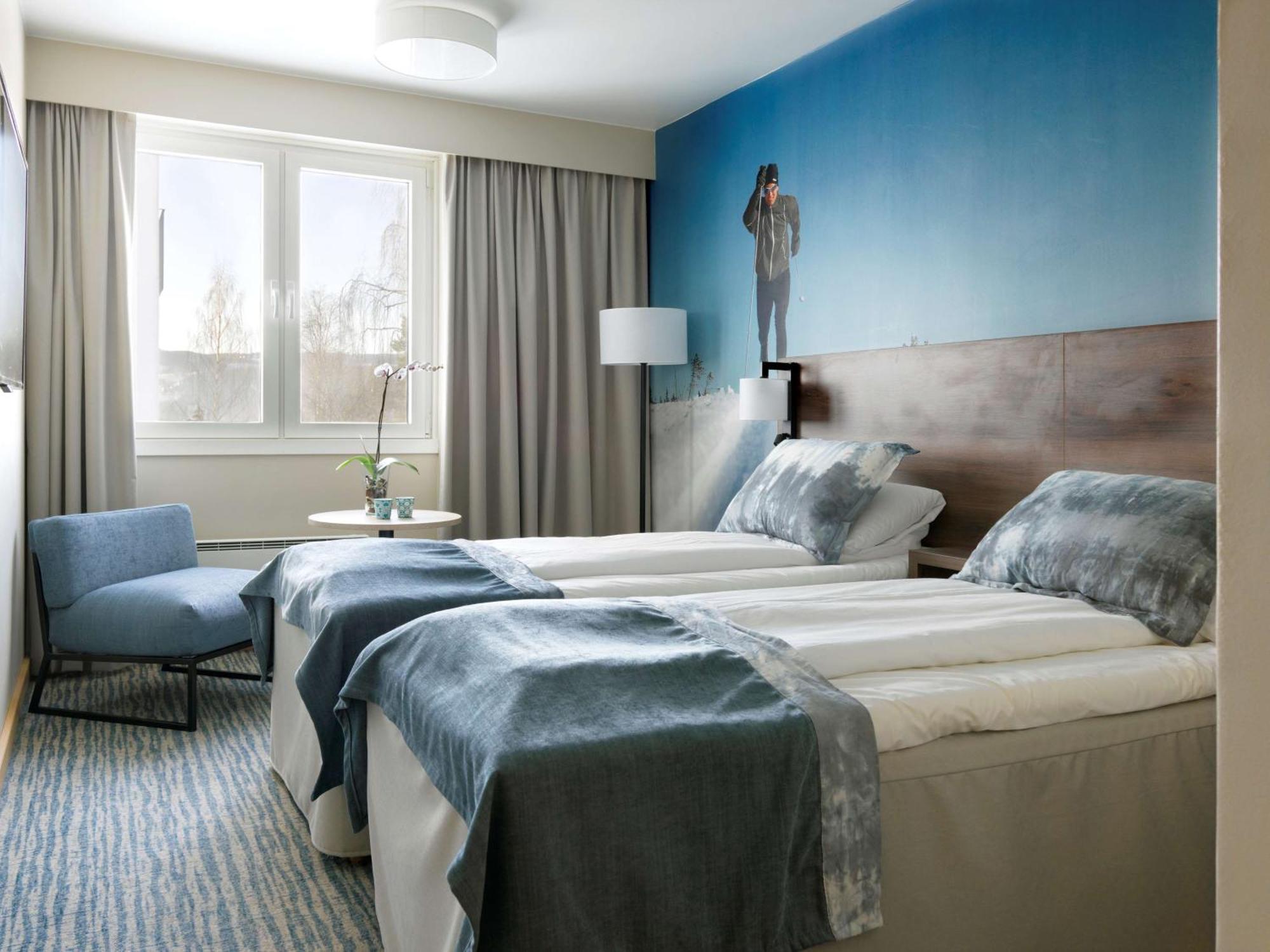 Scandic Lillehammer Hotel Екстер'єр фото