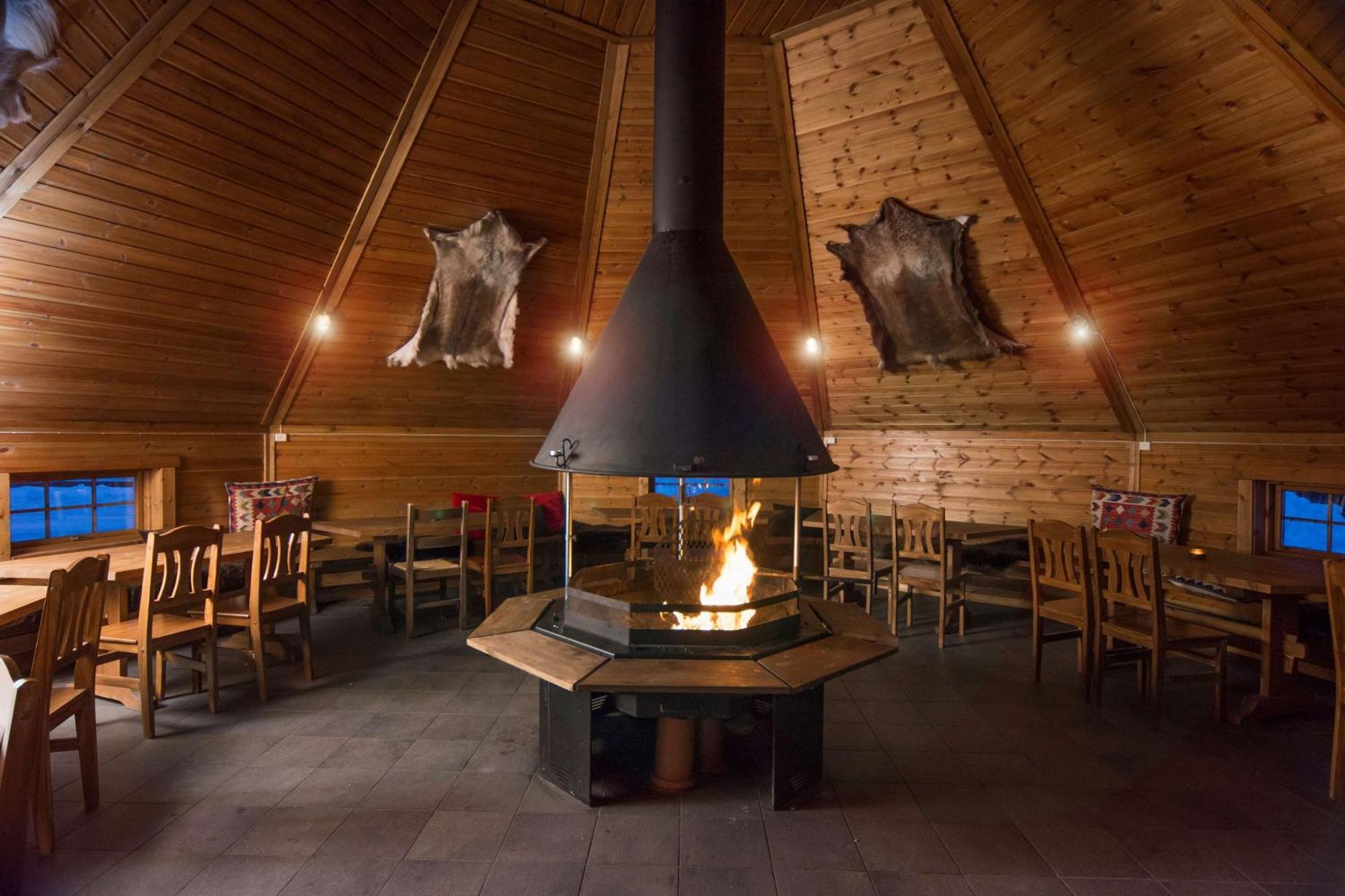 Scandic Lillehammer Hotel Екстер'єр фото