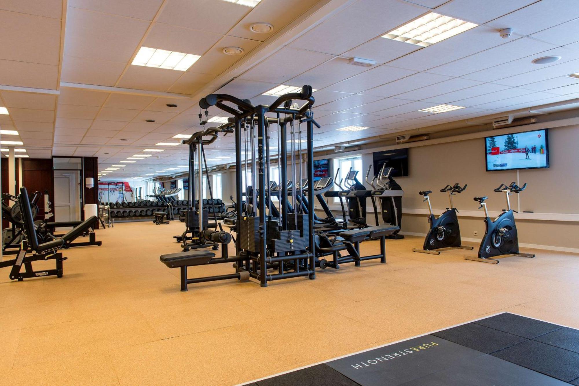 Scandic Lillehammer Hotel Екстер'єр фото