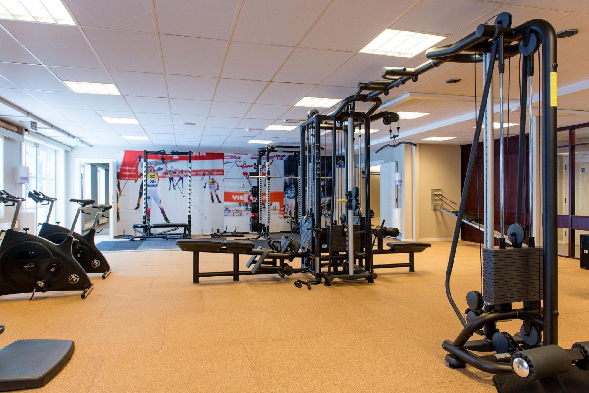 Scandic Lillehammer Hotel Екстер'єр фото