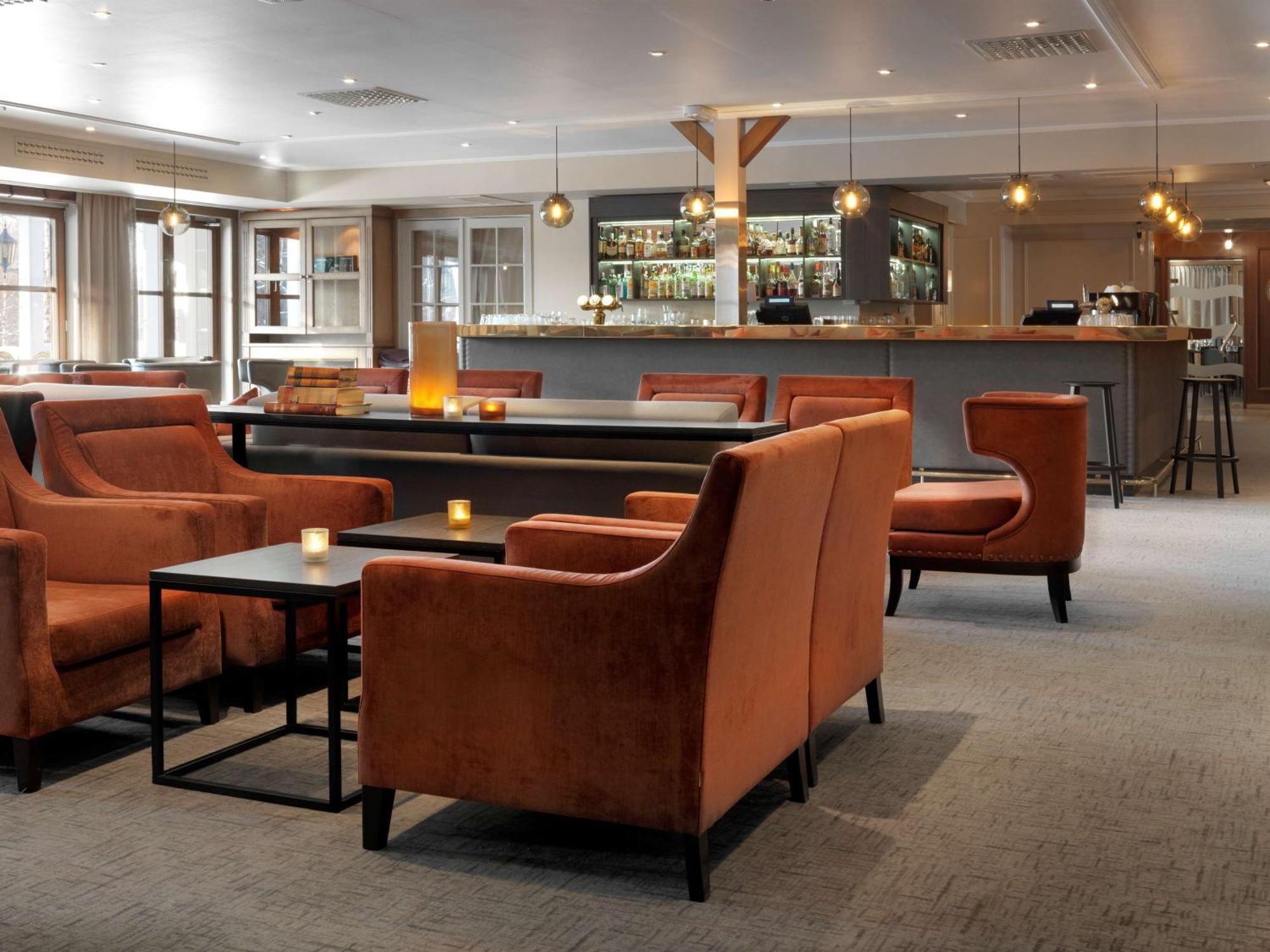 Scandic Lillehammer Hotel Екстер'єр фото