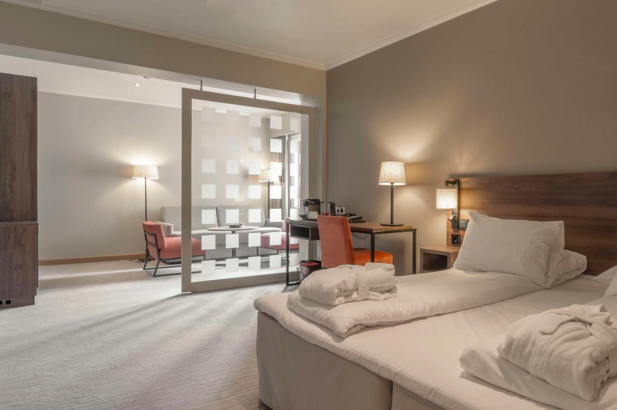 Scandic Lillehammer Hotel Екстер'єр фото