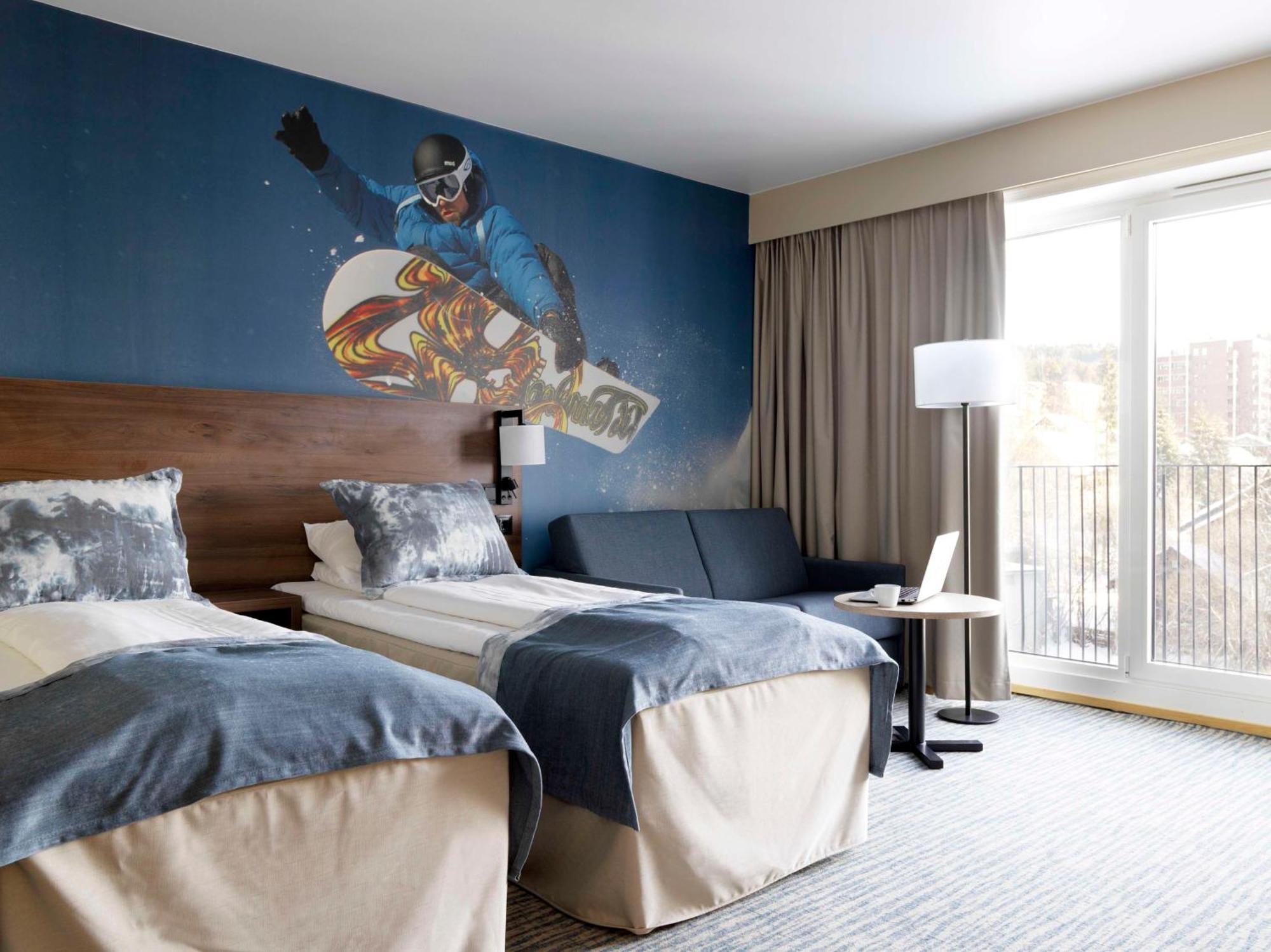 Scandic Lillehammer Hotel Екстер'єр фото