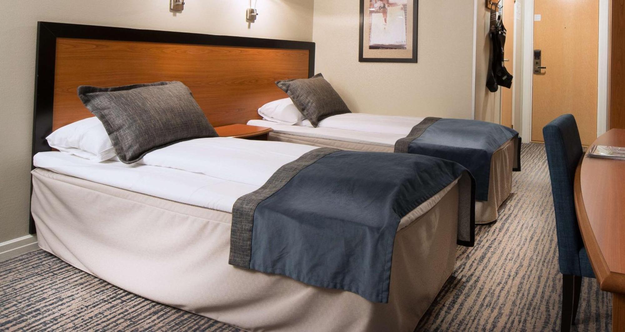 Scandic Lillehammer Hotel Екстер'єр фото