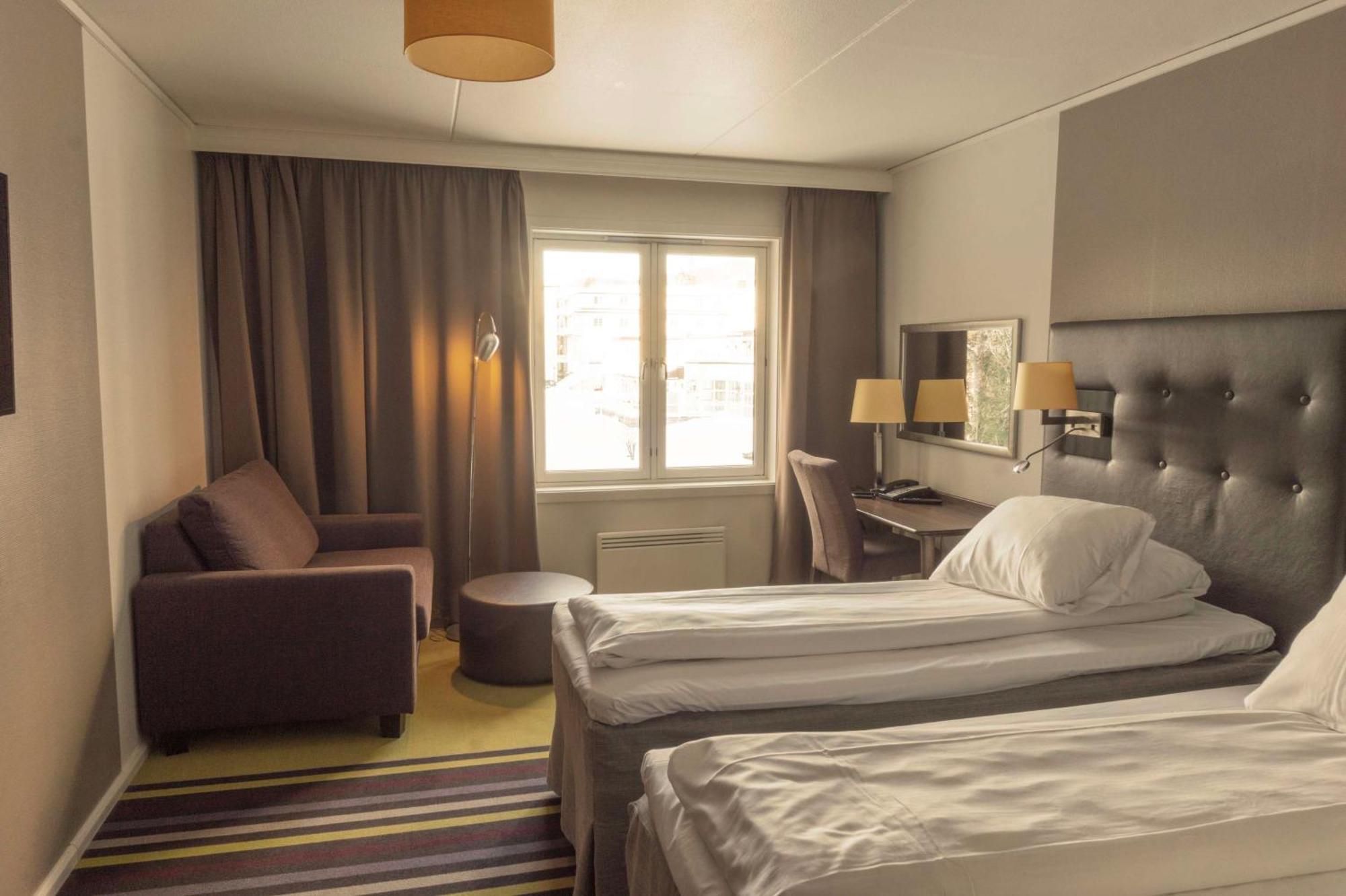 Scandic Lillehammer Hotel Екстер'єр фото
