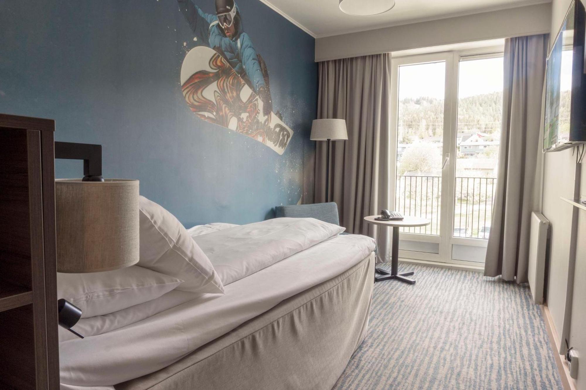 Scandic Lillehammer Hotel Екстер'єр фото