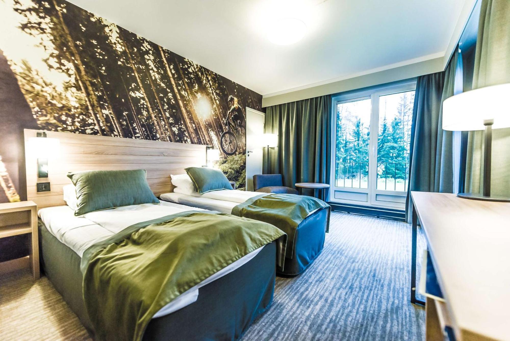 Scandic Lillehammer Hotel Екстер'єр фото