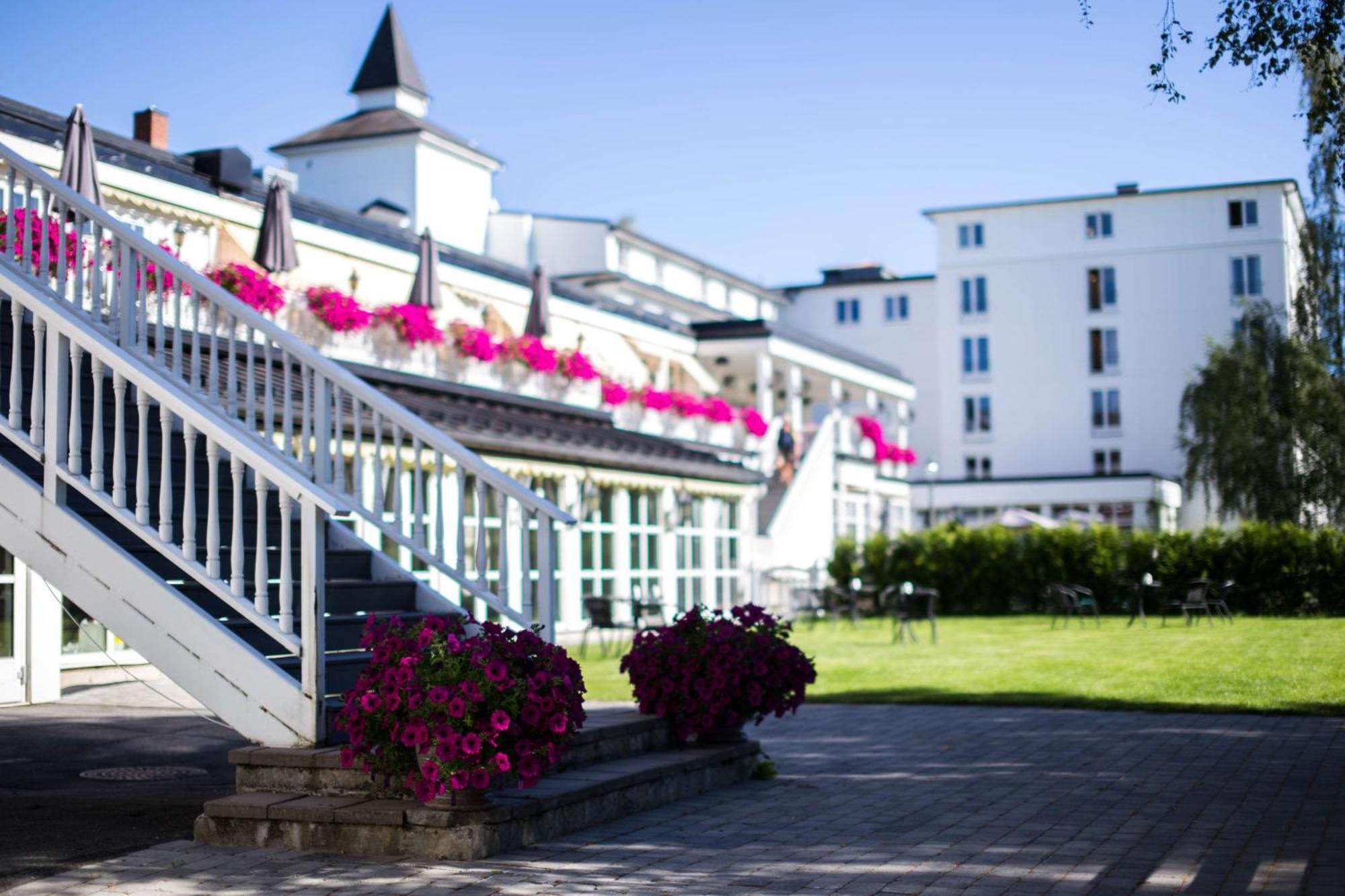 Scandic Lillehammer Hotel Екстер'єр фото